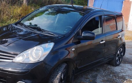 Nissan Note II рестайлинг, 2013 год, 800 000 рублей, 9 фотография