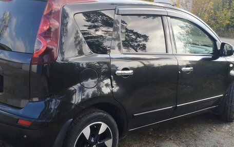 Nissan Note II рестайлинг, 2013 год, 800 000 рублей, 8 фотография