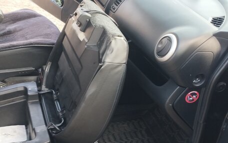 Nissan Note II рестайлинг, 2013 год, 800 000 рублей, 13 фотография
