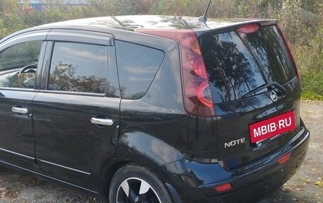 Nissan Note II рестайлинг, 2013 год, 800 000 рублей, 6 фотография