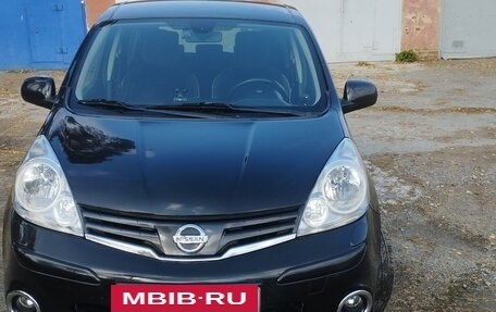 Nissan Note II рестайлинг, 2013 год, 800 000 рублей, 3 фотография