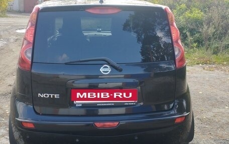 Nissan Note II рестайлинг, 2013 год, 800 000 рублей, 7 фотография