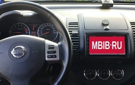 Nissan Note II рестайлинг, 2013 год, 800 000 рублей, 11 фотография