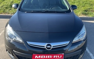 Opel Astra J, 2012 год, 1 050 000 рублей, 1 фотография