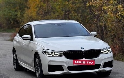 BMW 6 серия, 2019 год, 4 500 000 рублей, 1 фотография