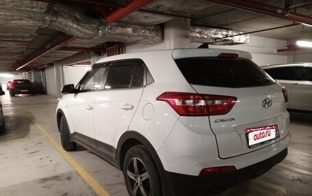 Hyundai Creta I рестайлинг, 2019 год, 1 500 000 рублей, 3 фотография