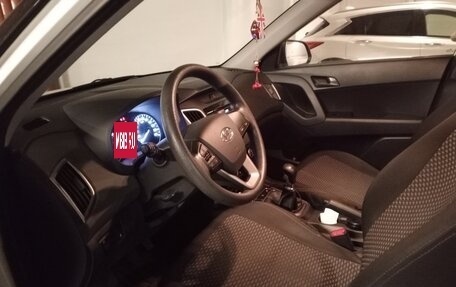 Hyundai Creta I рестайлинг, 2019 год, 1 500 000 рублей, 5 фотография