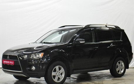 Mitsubishi Outlander III рестайлинг 3, 2011 год, 759 000 рублей, 1 фотография