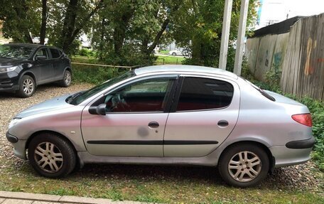 Peugeot 206, 2007 год, 190 000 рублей, 3 фотография