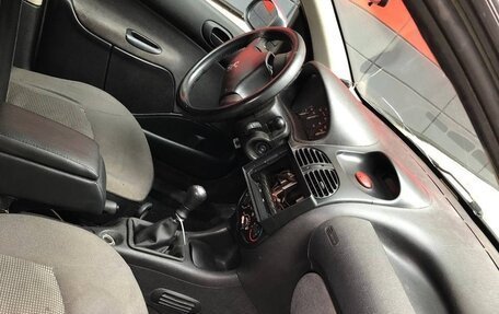 Peugeot 206, 2007 год, 190 000 рублей, 7 фотография