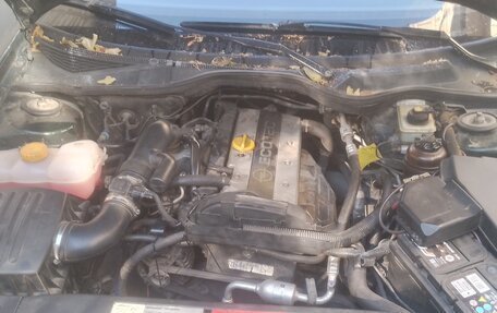 Opel Omega B, 2002 год, 450 000 рублей, 18 фотография