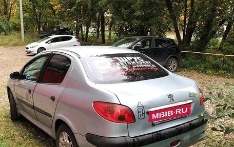 Peugeot 206, 2007 год, 190 000 рублей, 2 фотография