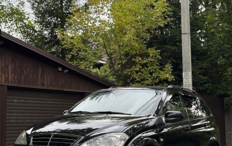 SsangYong Kyron I, 2009 год, 700 000 рублей, 1 фотография