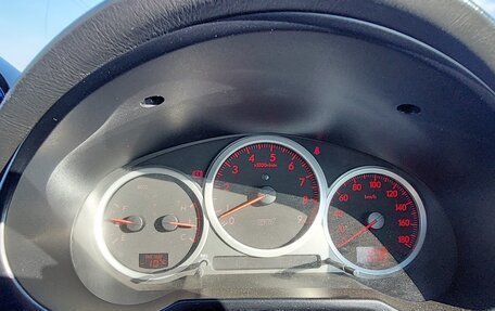 Subaru Impreza WRX III рестайлинг, 2003 год, 1 300 000 рублей, 15 фотография