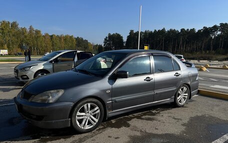 Mitsubishi Lancer IX, 2005 год, 400 000 рублей, 3 фотография