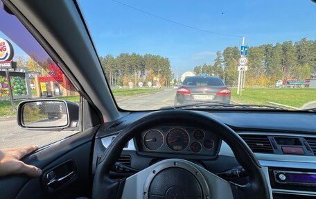 Mitsubishi Lancer IX, 2005 год, 400 000 рублей, 12 фотография