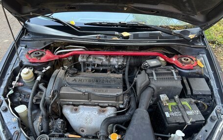 Mitsubishi Lancer IX, 2005 год, 400 000 рублей, 11 фотография