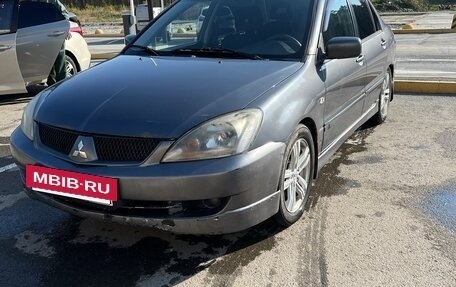 Mitsubishi Lancer IX, 2005 год, 400 000 рублей, 2 фотография