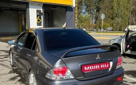 Mitsubishi Lancer IX, 2005 год, 400 000 рублей, 4 фотография