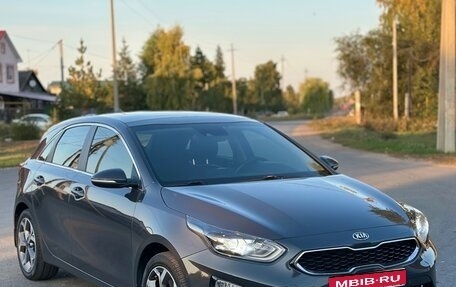 KIA cee'd III, 2018 год, 1 550 000 рублей, 1 фотография