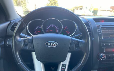 KIA Sorento II рестайлинг, 2012 год, 1 580 000 рублей, 1 фотография