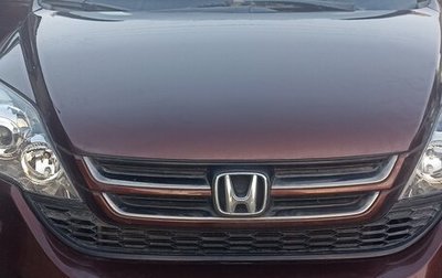 Honda CR-V III рестайлинг, 2012 год, 1 550 000 рублей, 1 фотография