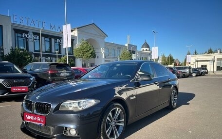 BMW 5 серия, 2014 год, 2 250 000 рублей, 1 фотография