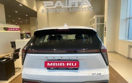 Geely Atlas, 2024 год, 4 019 190 рублей, 8 фотография