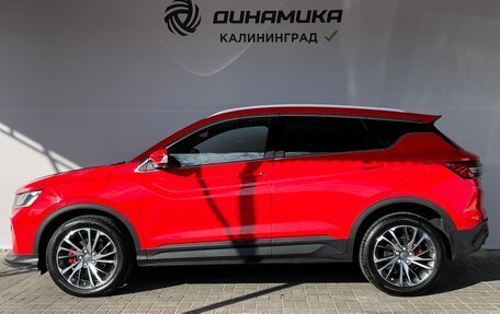 Geely Coolray I, 2023 год, 1 900 000 рублей, 2 фотография