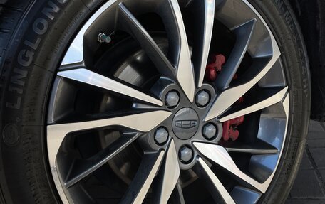 Geely Coolray I, 2023 год, 1 900 000 рублей, 27 фотография