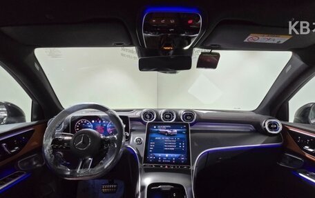 Mercedes-Benz GLC Coupe, 2025 год, 9 400 000 рублей, 7 фотография