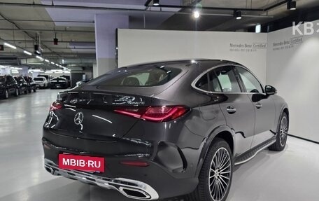 Mercedes-Benz GLC Coupe, 2025 год, 9 400 000 рублей, 6 фотография