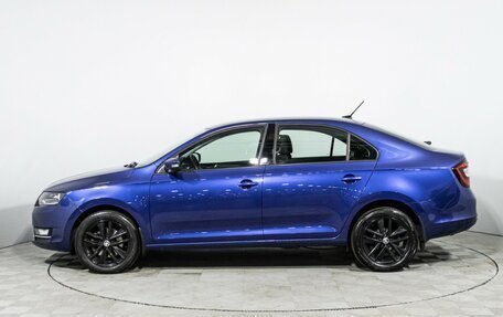 Skoda Rapid I, 2019 год, 1 348 989 рублей, 8 фотография