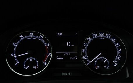 Skoda Rapid I, 2019 год, 1 348 989 рублей, 12 фотография