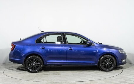 Skoda Rapid I, 2019 год, 1 348 989 рублей, 4 фотография