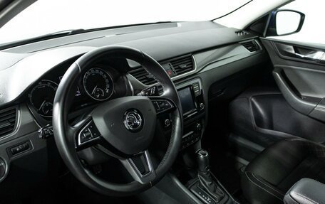 Skoda Rapid I, 2019 год, 1 348 989 рублей, 11 фотография