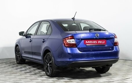 Skoda Rapid I, 2019 год, 1 348 989 рублей, 7 фотография