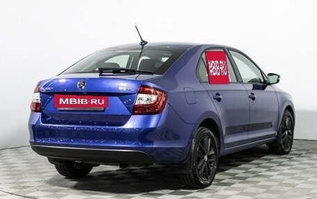 Skoda Rapid I, 2019 год, 1 348 989 рублей, 5 фотография