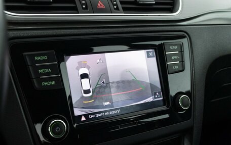 Skoda Rapid I, 2019 год, 1 348 989 рублей, 15 фотография