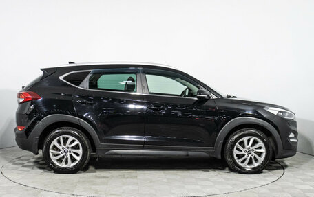 Hyundai Tucson III, 2017 год, 1 897 989 рублей, 4 фотография