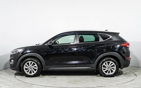 Hyundai Tucson III, 2017 год, 1 897 989 рублей, 8 фотография