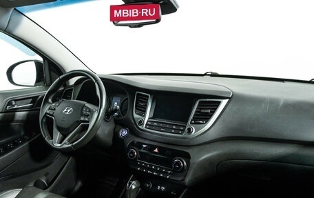Hyundai Tucson III, 2017 год, 1 897 989 рублей, 9 фотография