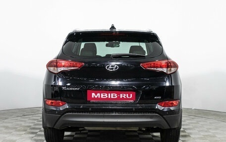 Hyundai Tucson III, 2017 год, 1 897 989 рублей, 6 фотография