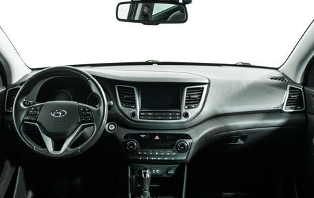 Hyundai Tucson III, 2017 год, 1 897 989 рублей, 13 фотография