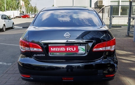 Nissan Almera, 2016 год, 630 000 рублей, 6 фотография