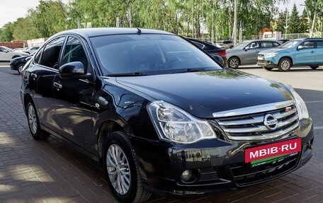 Nissan Almera, 2016 год, 630 000 рублей, 3 фотография