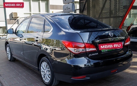 Nissan Almera, 2016 год, 630 000 рублей, 7 фотография