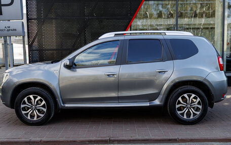 Nissan Terrano III, 2015 год, 1 030 000 рублей, 8 фотография