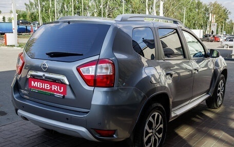 Nissan Terrano III, 2015 год, 1 030 000 рублей, 5 фотография