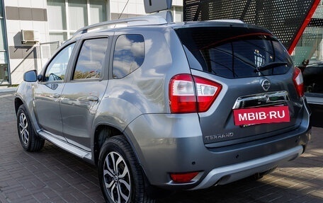 Nissan Terrano III, 2015 год, 1 030 000 рублей, 7 фотография
